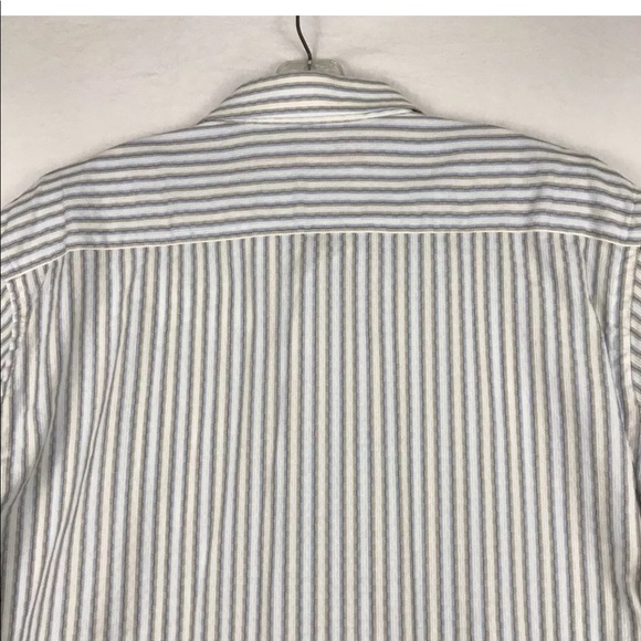 Robert Graham Mens Long Sleeve Shirt - Picture 7 of 9